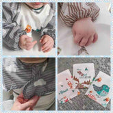🍼Mess-Free Mealtimes & Play? Yes Please! This Adorable Waterproof Apron Has You Covered - ThiGui